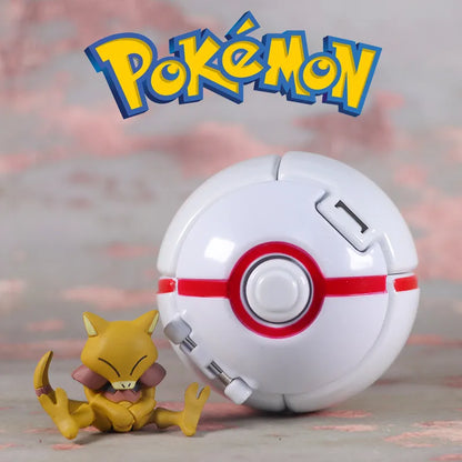 Pokémon Poké Ball Figurine
