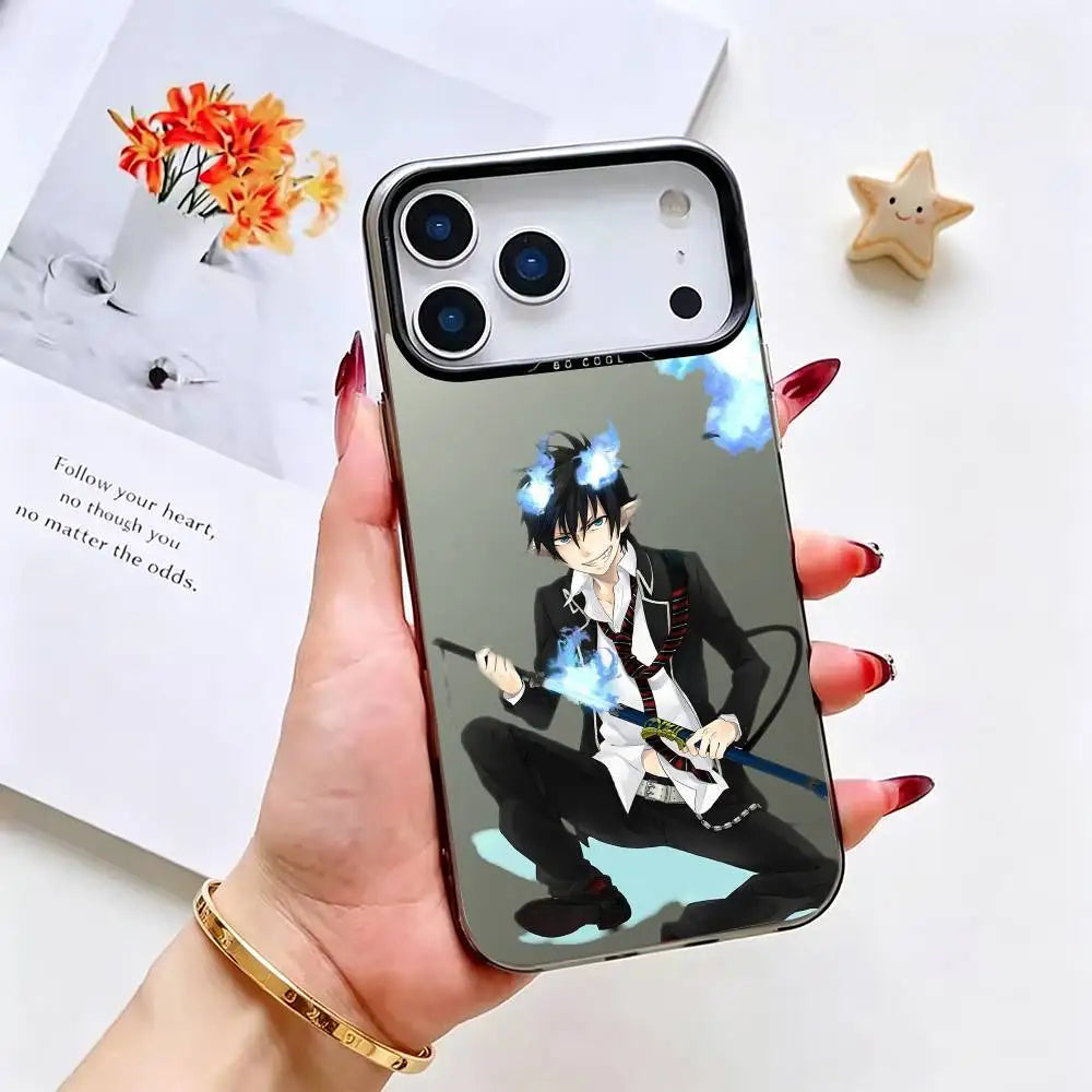Blue Exorcist Rin Okumura Phone Case