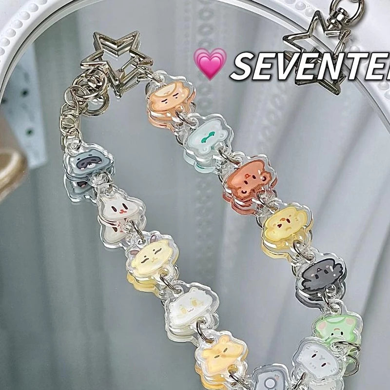 Anime Star Charm Bracelet