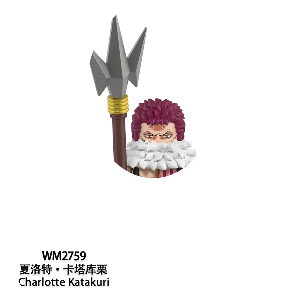 One Piece Action Doll