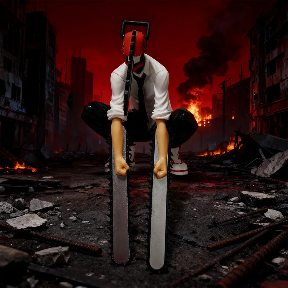 Chainsaw Man Denji Figure