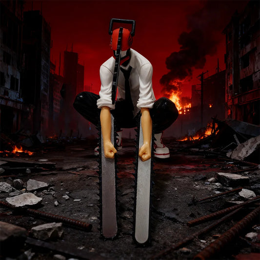 Chainsaw Man Denji Figure
