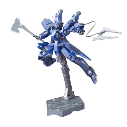 Bandai Original HG IBO 1/144 Assembly Model EB-05s Schwalbe Graze McGillis Mecha Anime Figure Action Figure Christmas Gifts Toys