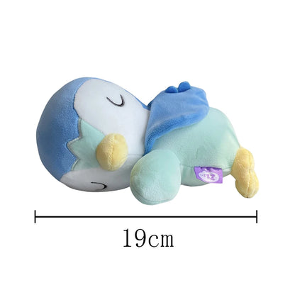 Pokemon Vaporeon Sleeping Plush