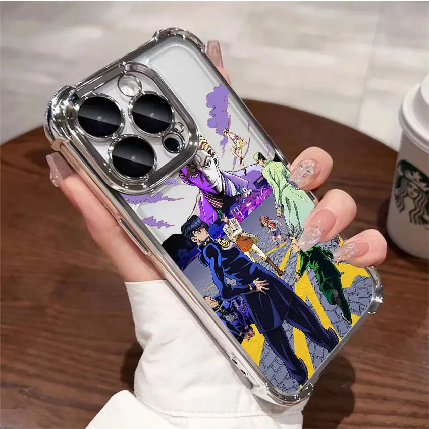 JoJo's Bizarre Adventure Phone Case