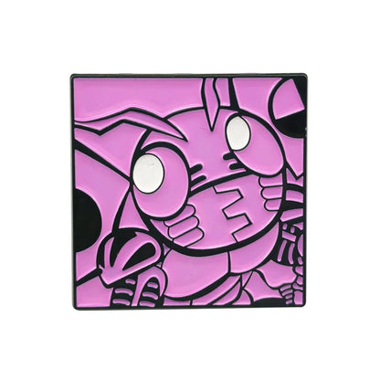 Digimon Adventure Digimon Brooch Pins