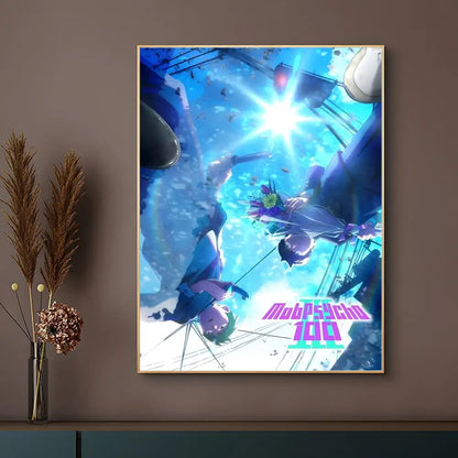 Mob Psycho 100 Poster