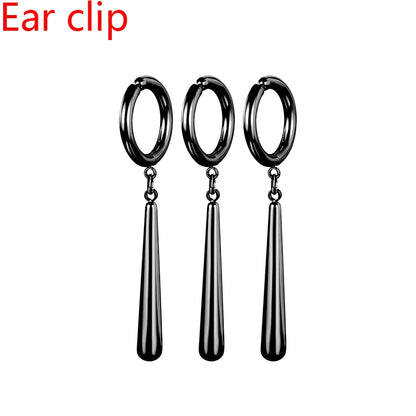One Piece Roronoa Earrings