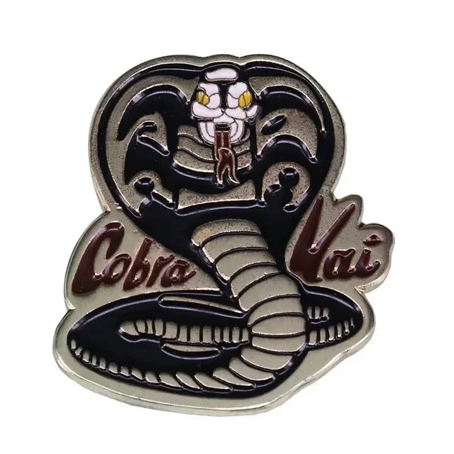 EUROPE Fantasy Funny Anime Enamel Lapel Pin Gravity Collect Badge