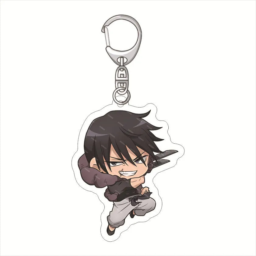 Jujutsu Kaisen Satoru Gojo Keychain