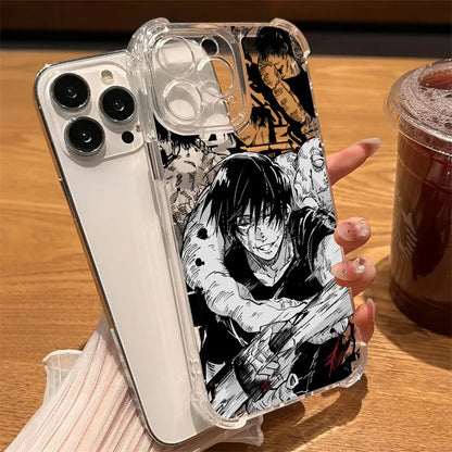 Jujutsu Kaisen Gojo Phone Case