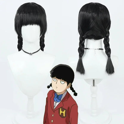 Mob Psycho 100 Shigeo Kageyama Wig