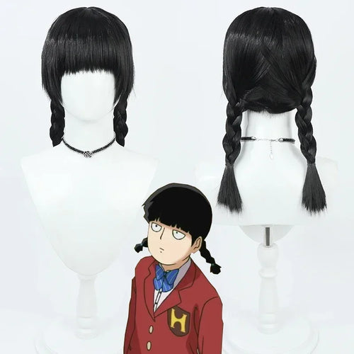 Mob Psycho 100 Shigeo Kageyama Wig