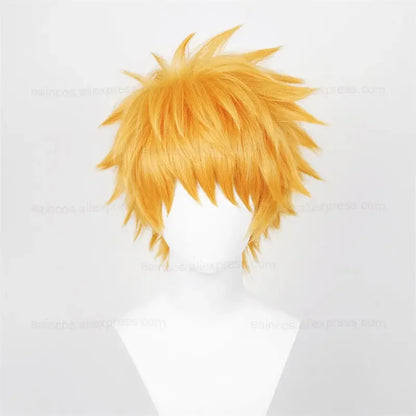 Bleach Kurosaki Ichigo Wig