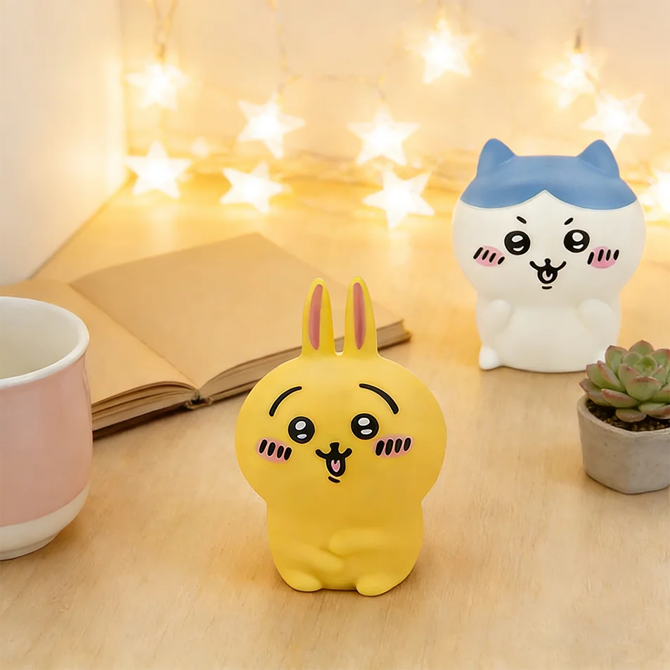 Giyikawa Hachiware Usagi Night Light