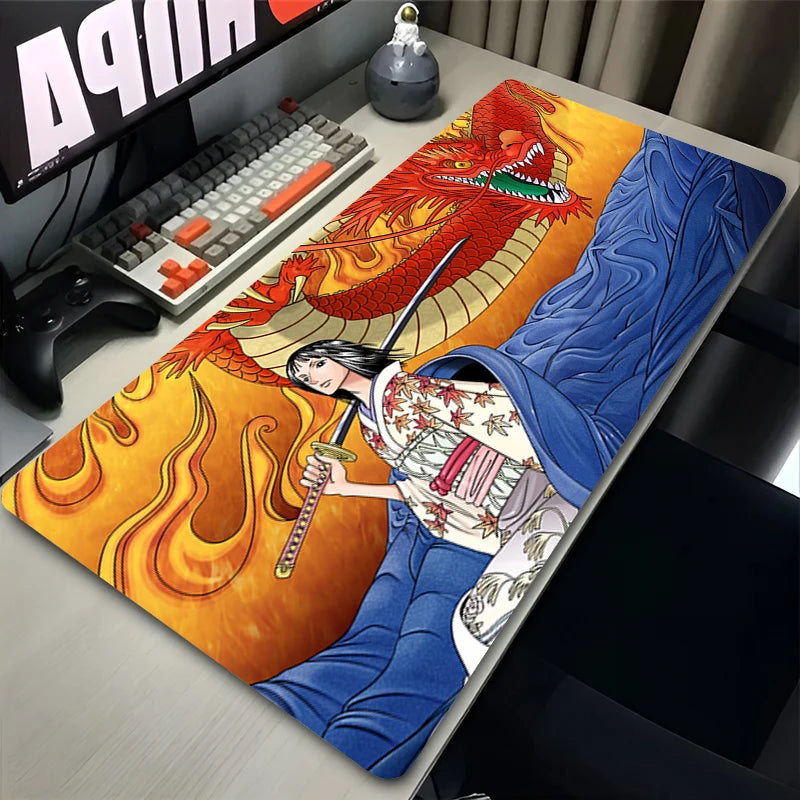 One Piece Nico Robin XXL Mouse Pad