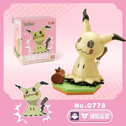 Pokémon Pikachu Clockwork Ornament