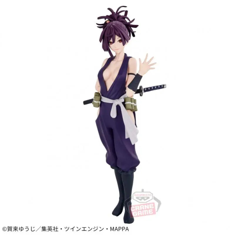 Hell's Paradise Yuzuriha PVC Statue