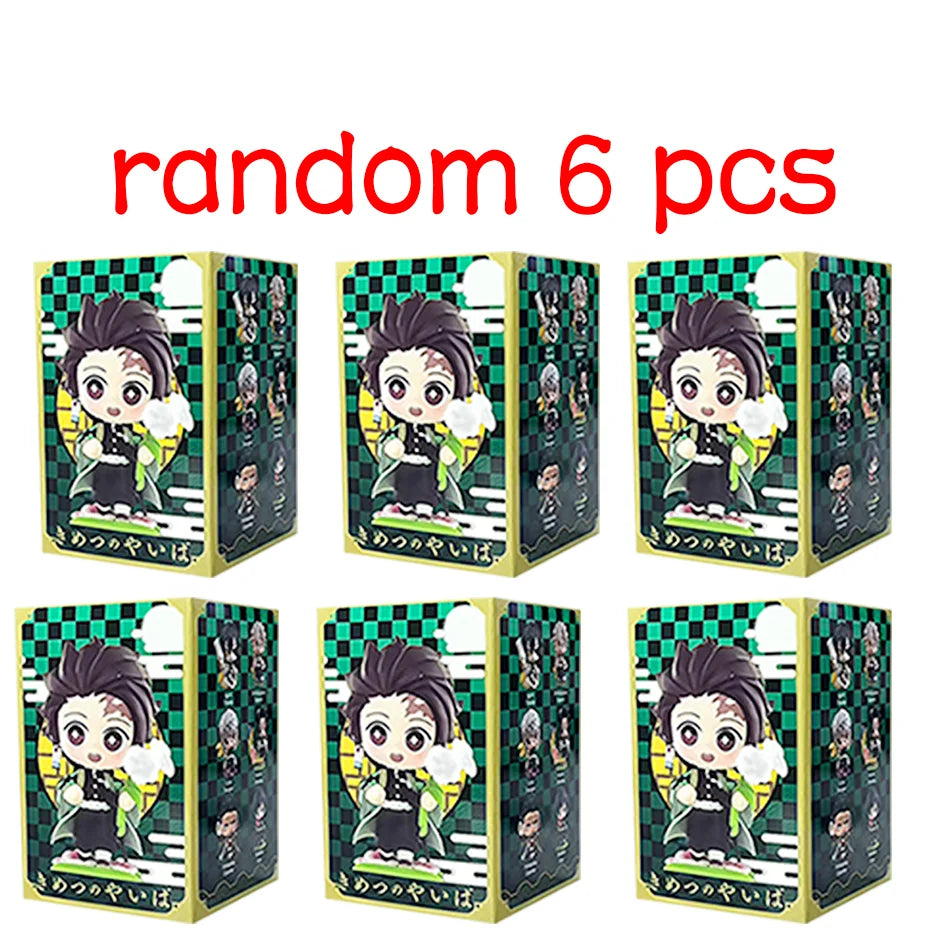 Demon Slayer Tanjiro Blind Box