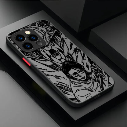 Anime Jujutsu Kaisen Gojo Satoru And Sukuna Case