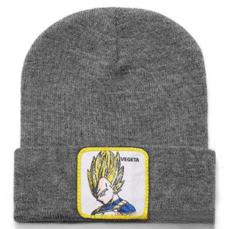 Dragon Ball Cuffed Beanie