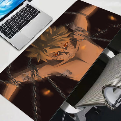 Naruto Uzumaki Desk Mat