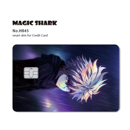 Hunter X Hunter Holographic Card Skin