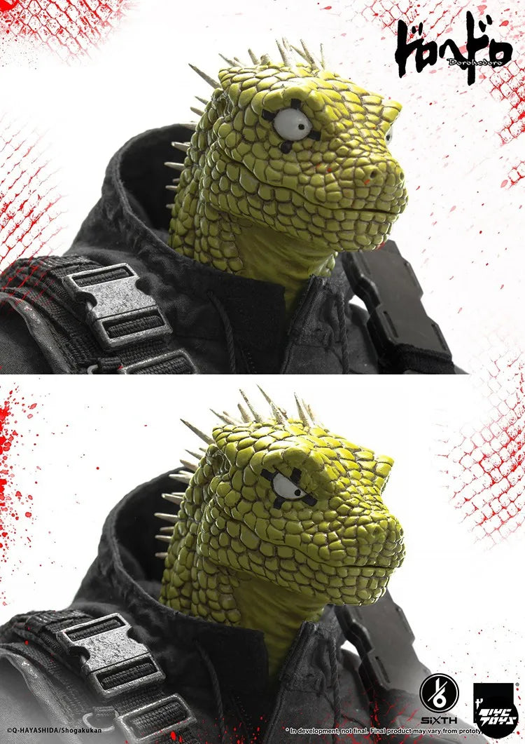 Dorohedoro Kaiman 1/6 Action Figure