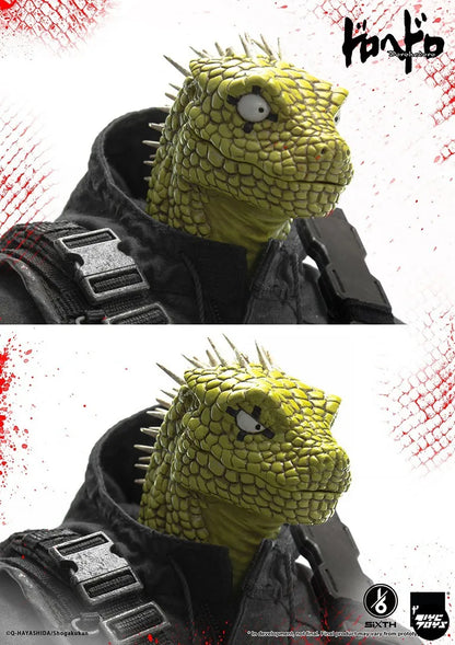 Dorohedoro Kaiman 1/6 Action Figure