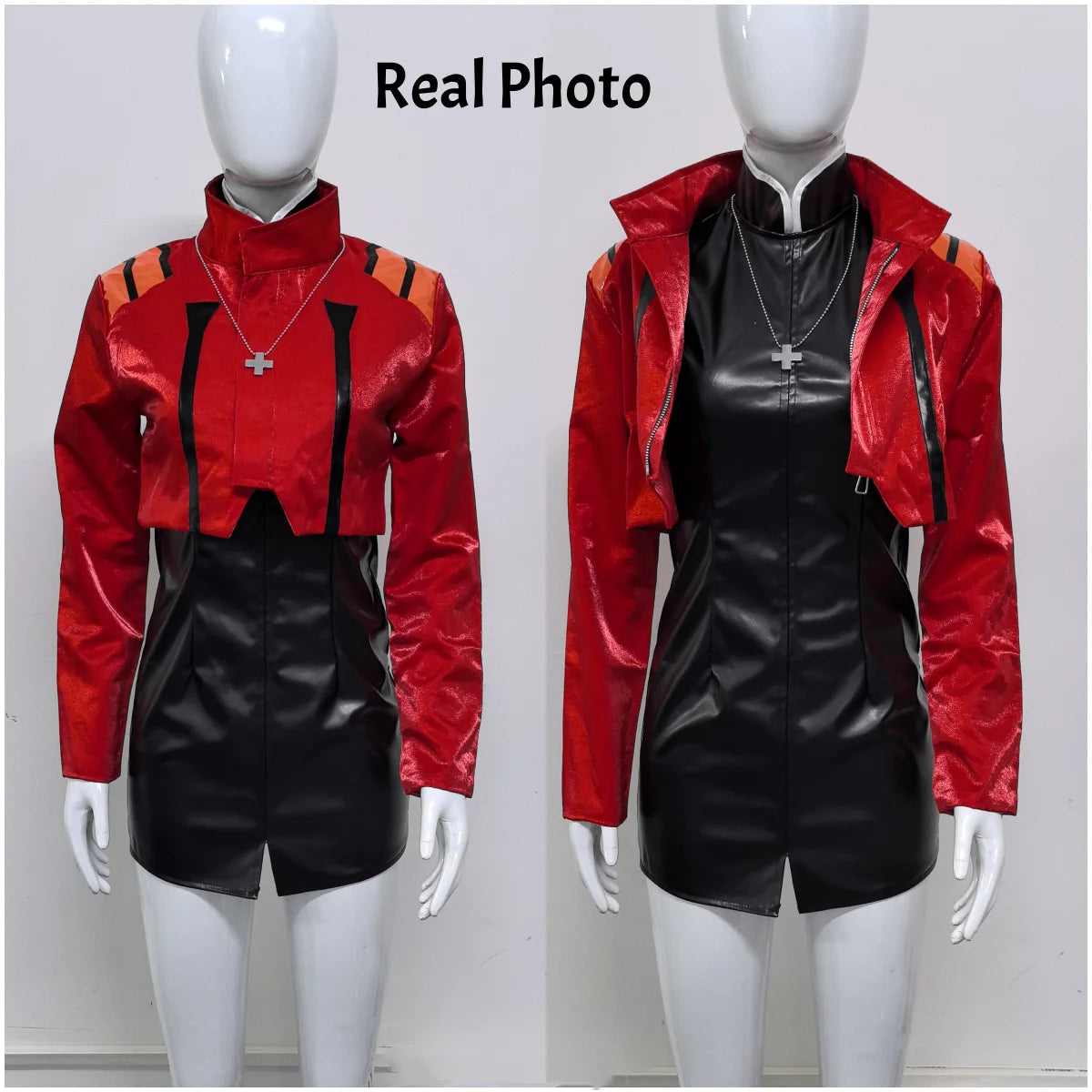 Evangelion Katsuragi Misato Cosplay Costume