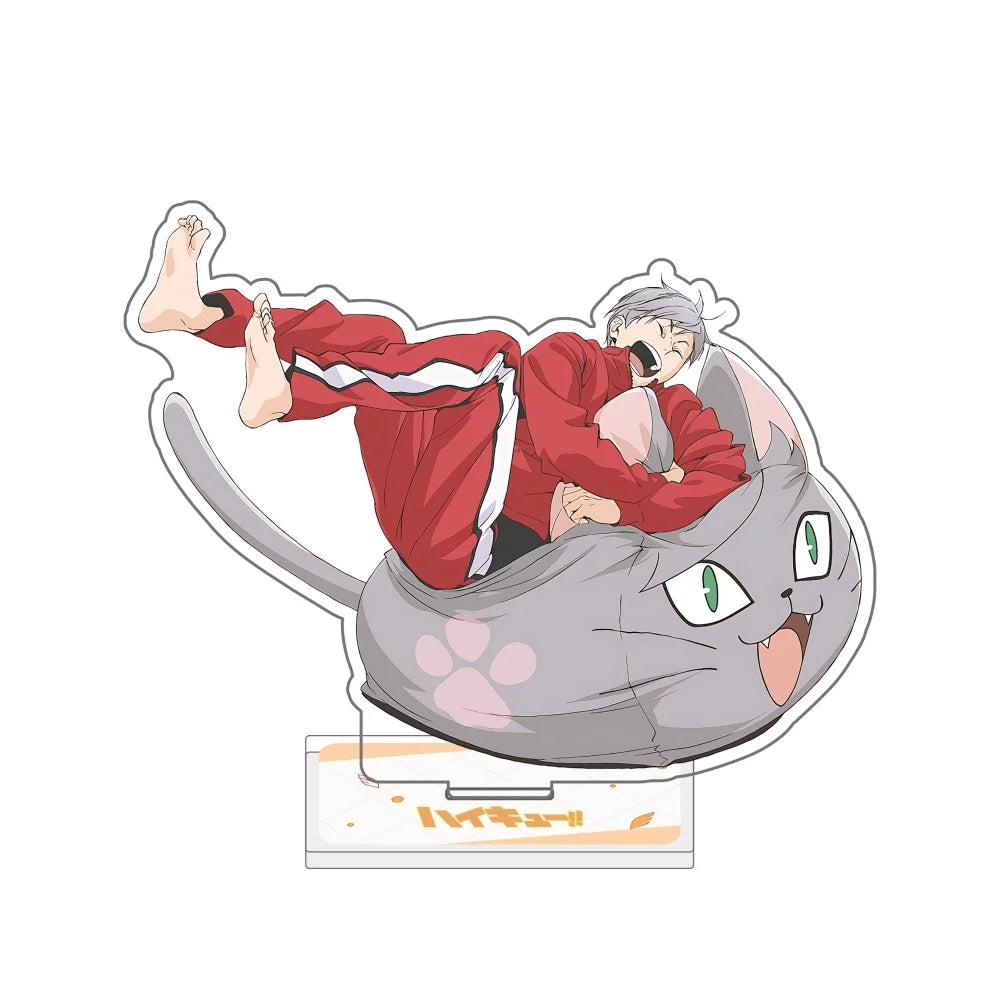 Haikyuu!! Bokuto Acrylic Stand