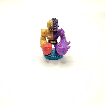 Legends of Akedo Battling Warrior Action Figures Controller Board Limited Collections 3 Inch Tall Family Party Toys Gifts