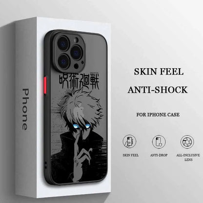 Jujutsu Kaisen Gojo Frosted Case