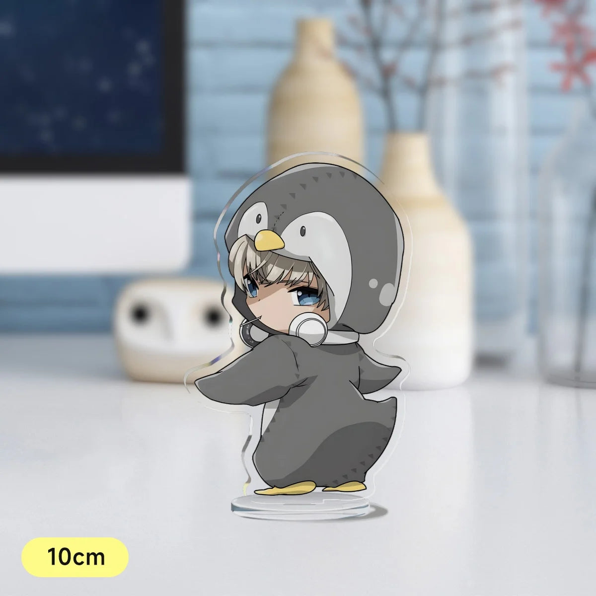 Wind Breaker Sakura Haruka Acrylic Stand