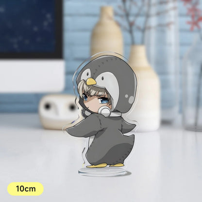 Wind Breaker Sakura Haruka Acrylic Stand