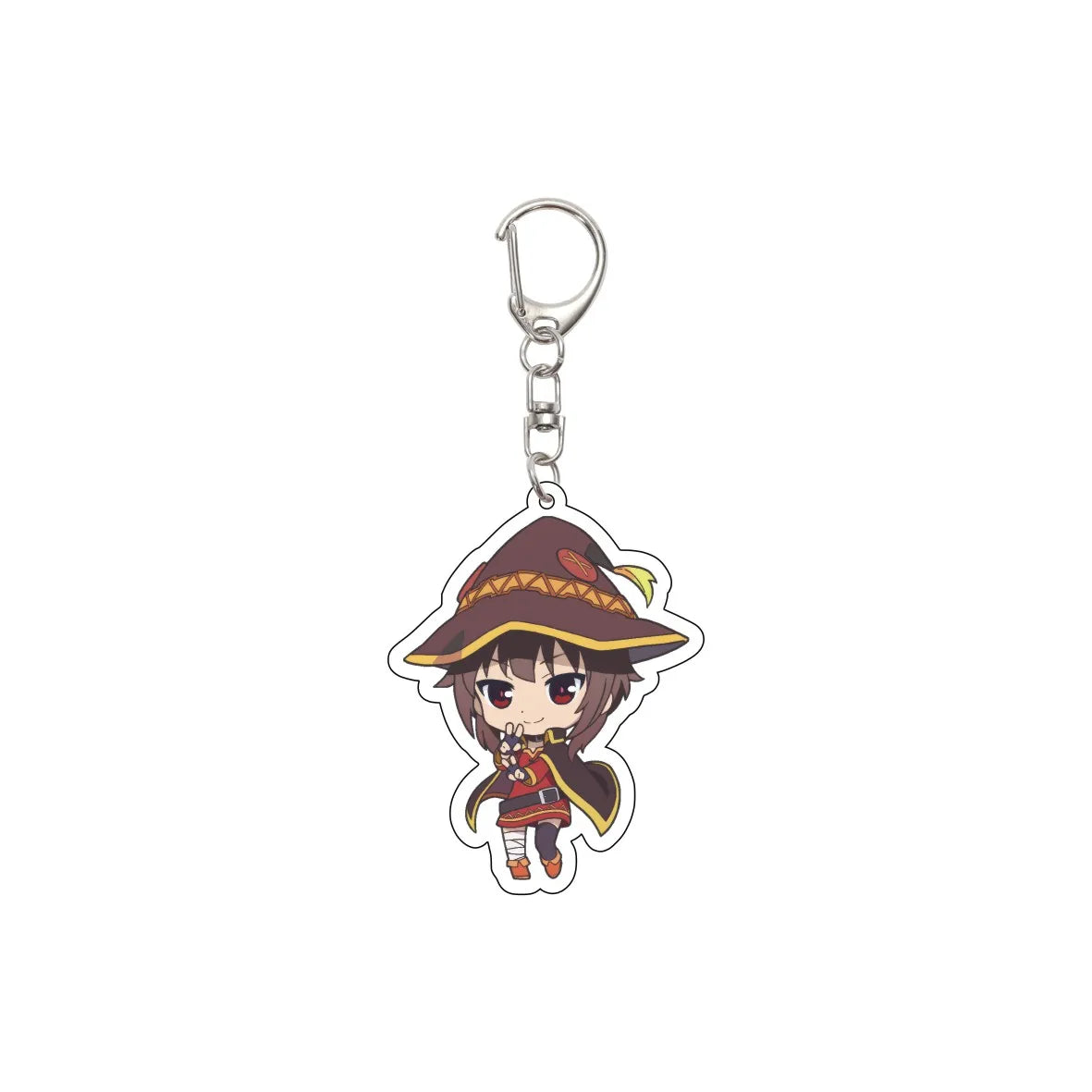 KonoSuba Character Keychain