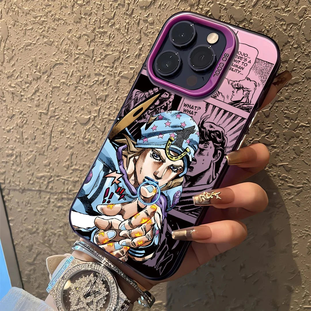 JoJo's Bizarre Adventure Phone Case