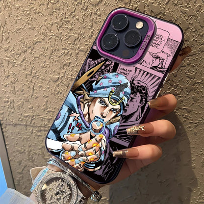 JoJo's Bizarre Adventure Phone Case
