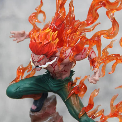 Naruto Might Guy PVC Statue