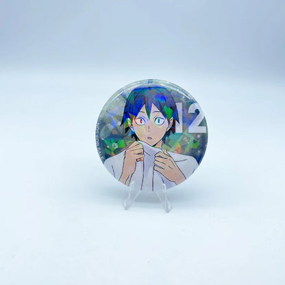 Haikyuu Kenma Kozume Brooch