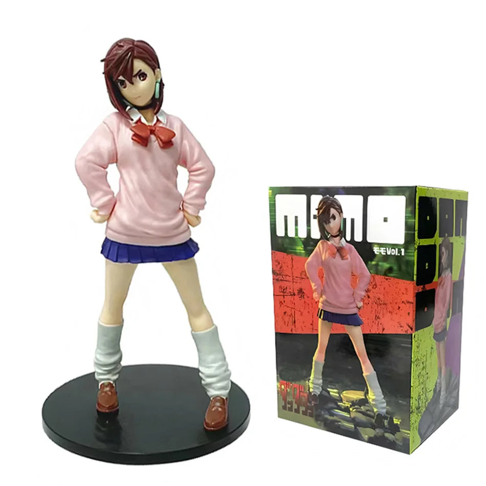 Dandadan Highway Granny PVC Statue