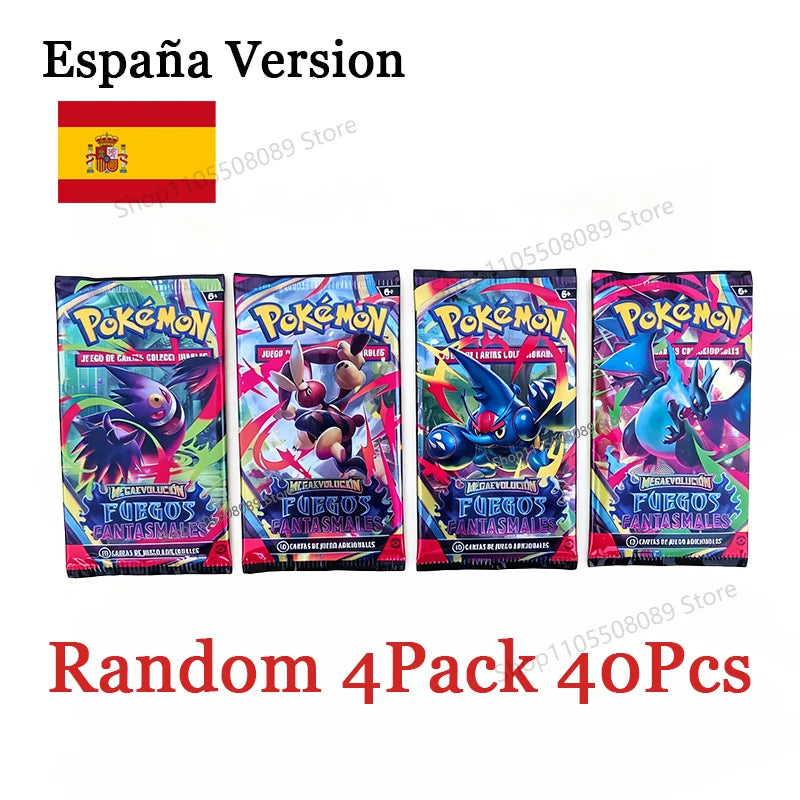 Pokemon Mega Evolution Booster Box