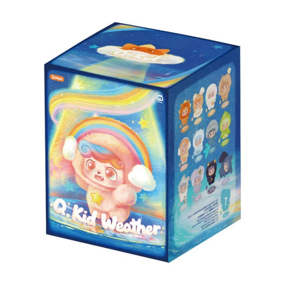 Q.Kid Weather Series Plush Blind Box