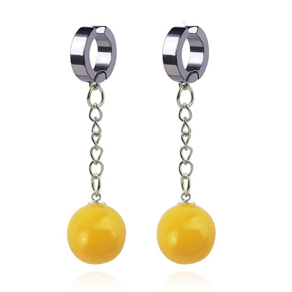 Dragon Ball Zamasu Potara Earrings