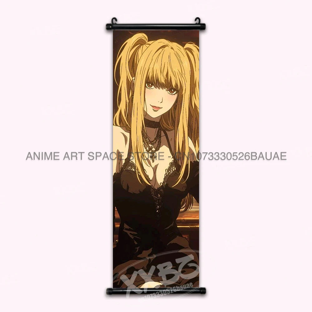 Death Note Yagami Light Poster