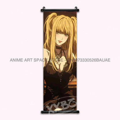 Death Note Yagami Light Poster