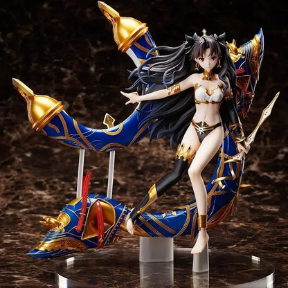 Fascinating Fate Grand Order Saber Gilgamesh Rin Blind Box Set
