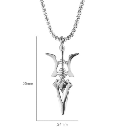 Death Note Misa Amane Necklace