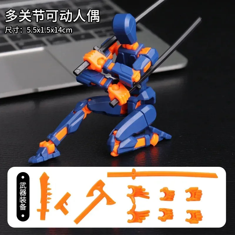 Titan 13 Nova Figure