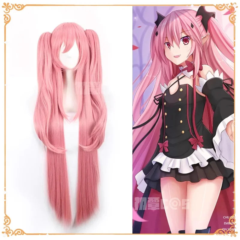 Seraph Of The End Krul Tepes Cosplay Costume